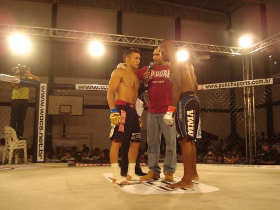 Bob Sponja : início do combate