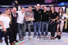 Equipe e Organizadores